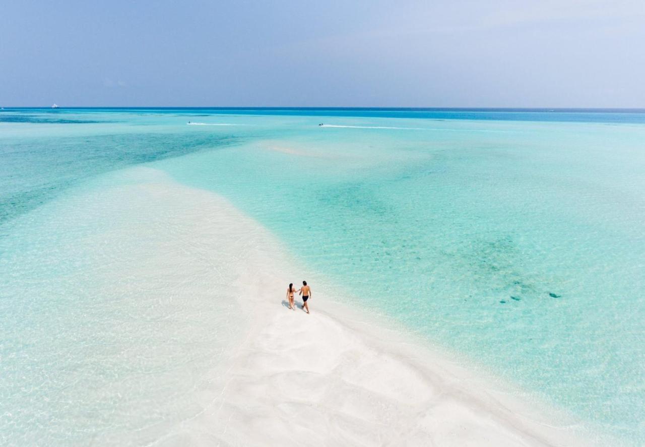 Palm Gate Maldives Hotel Thulusdhoo Exterior foto