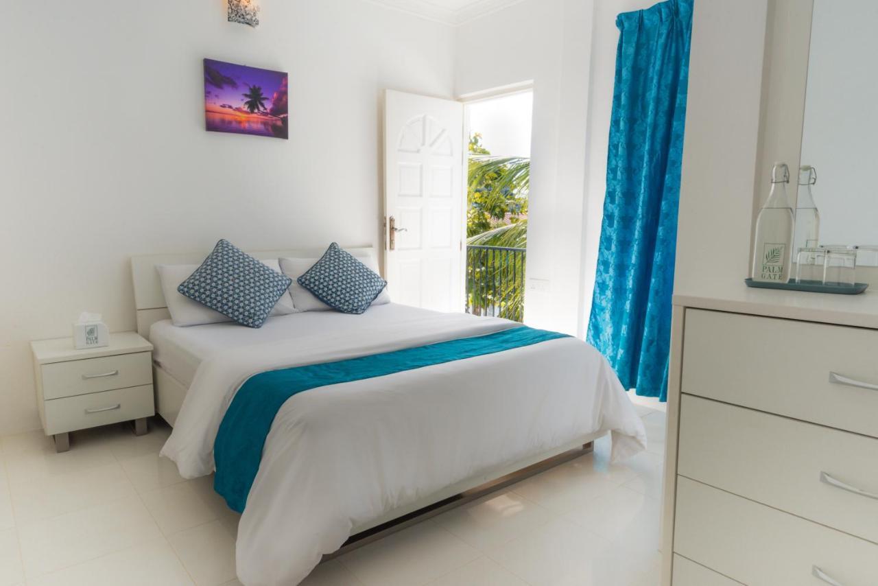 Palm Gate Maldives Hotel Thulusdhoo Exterior foto